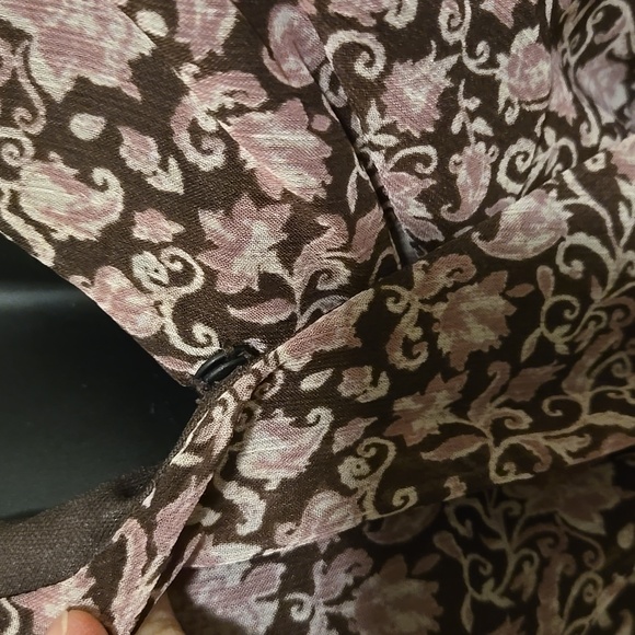 Gilli Wrap Dress NWT - Picture 3 of 6